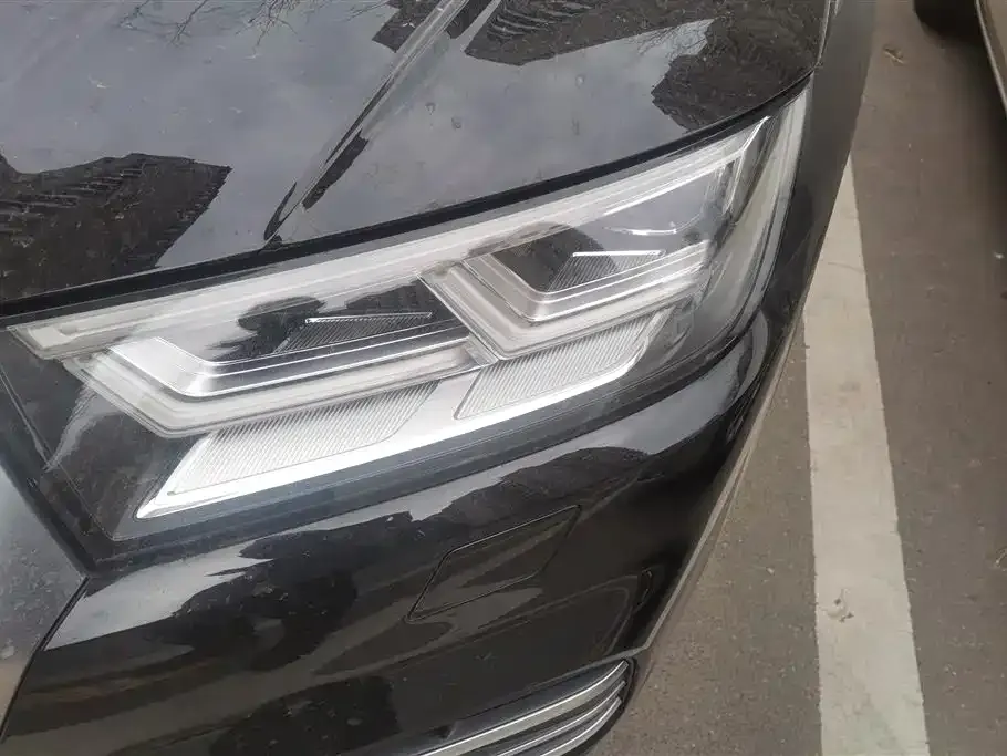 Audi Q5L 2021 из CN, фото 5