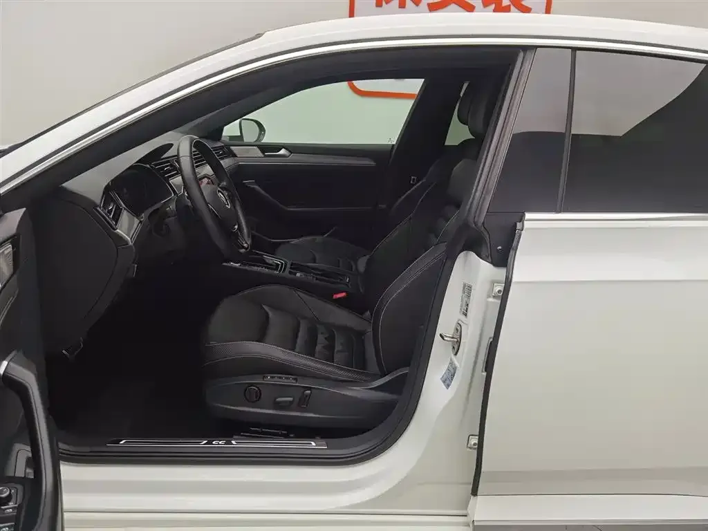 Volkswagen CC 2021 из CN, фото 8