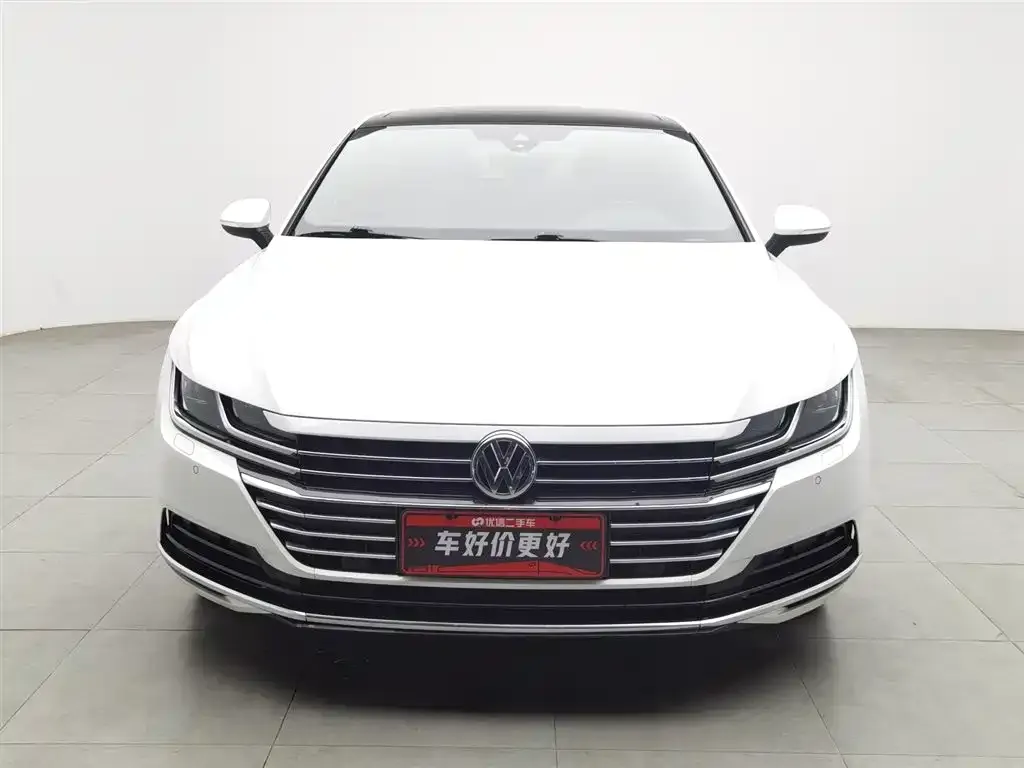 Volkswagen CC 2021 из CN, фото 3
