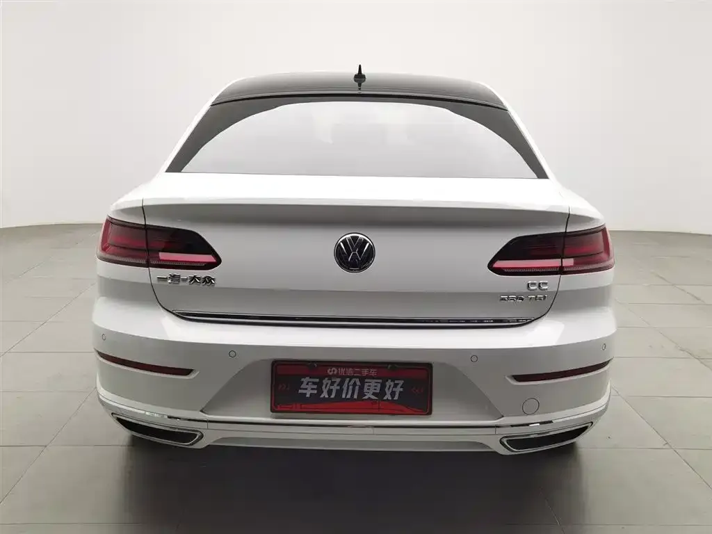 Volkswagen CC 2021 из CN, фото 4
