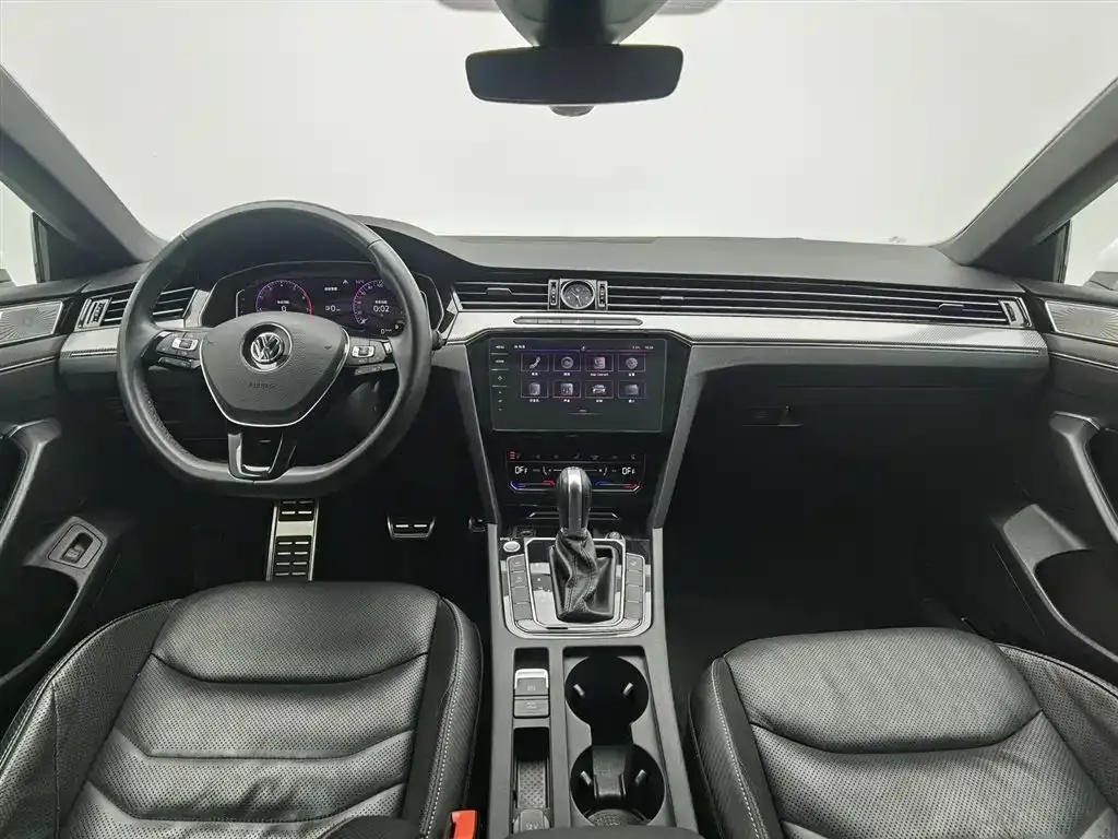 Volkswagen CC 2021 из CN, фото 9