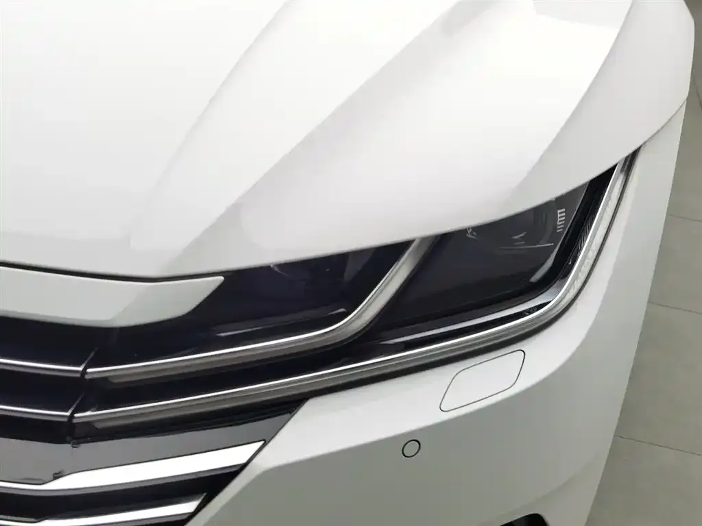 Volkswagen CC 2021 из CN, фото 2