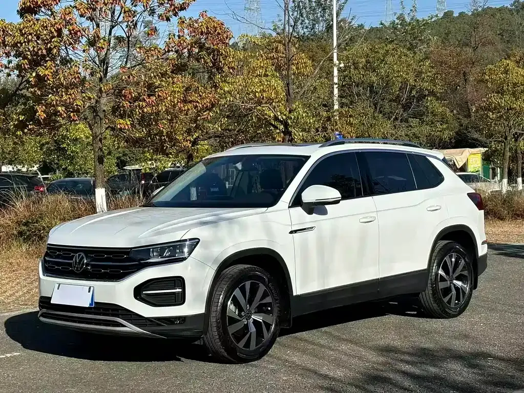 Volkswagen Tayron 2022 из CN, фото 1