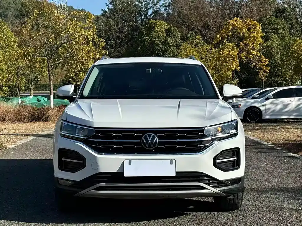 Volkswagen Tayron 2022 из CN, фото 2