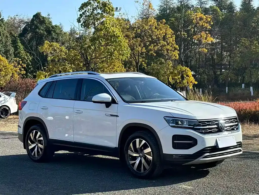 Volkswagen Tayron 2022 из CN, фото 3