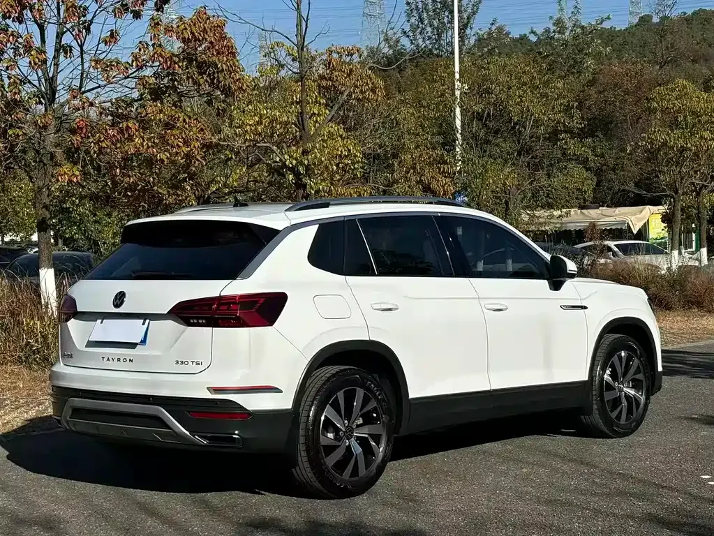 Volkswagen Tayron 2022 из CN, фото 4