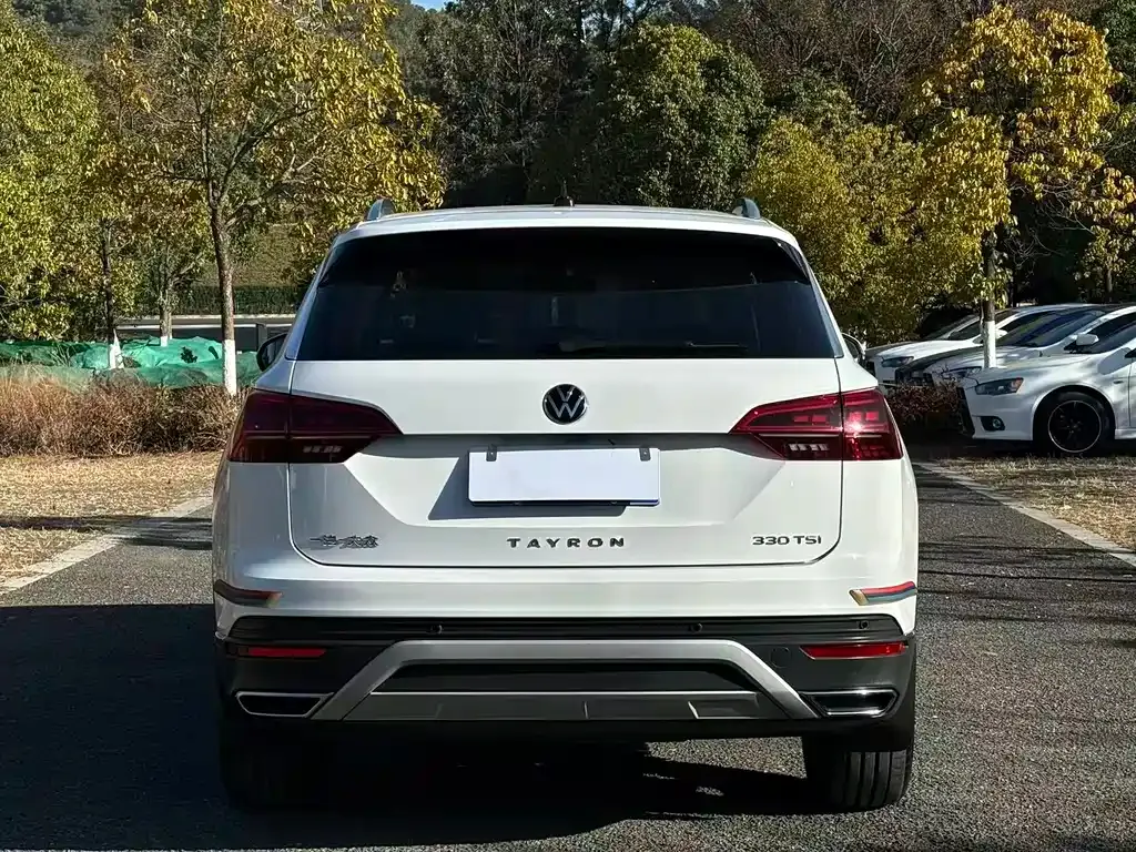 Volkswagen Tayron 2022 из CN, фото 5