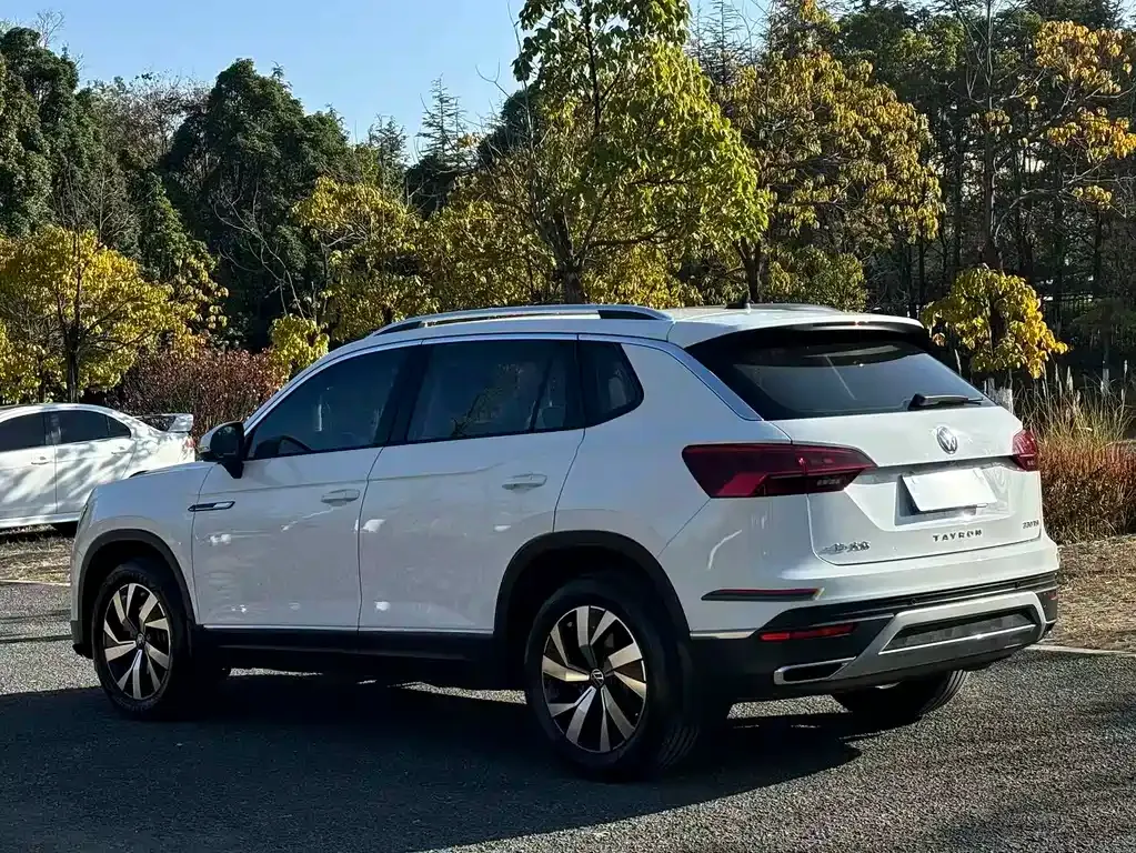 Volkswagen Tayron 2022 из CN, фото 6