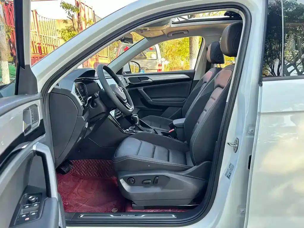 Volkswagen Tayron 2022 из CN, фото 7