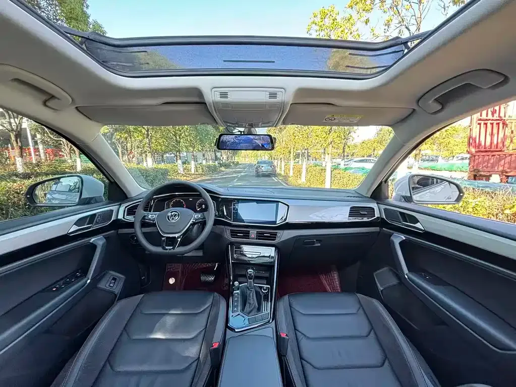Volkswagen Tayron 2022 из CN, фото 9