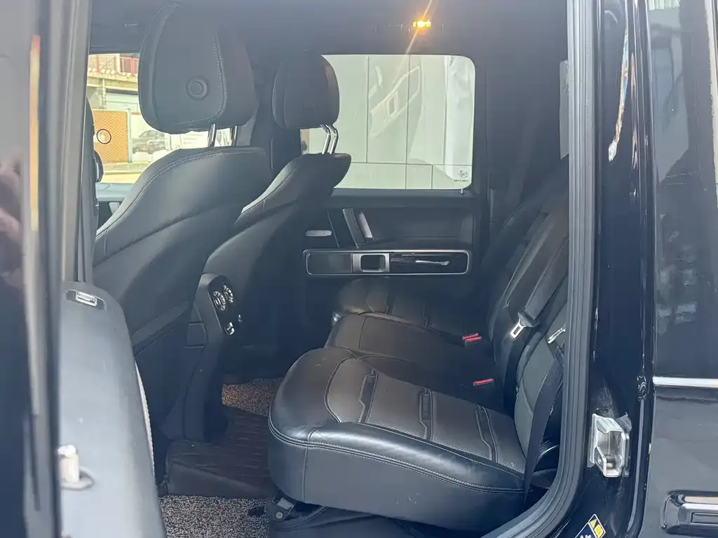 Mercedes-Benz G-Class AMG 2022 из CN, фото 5