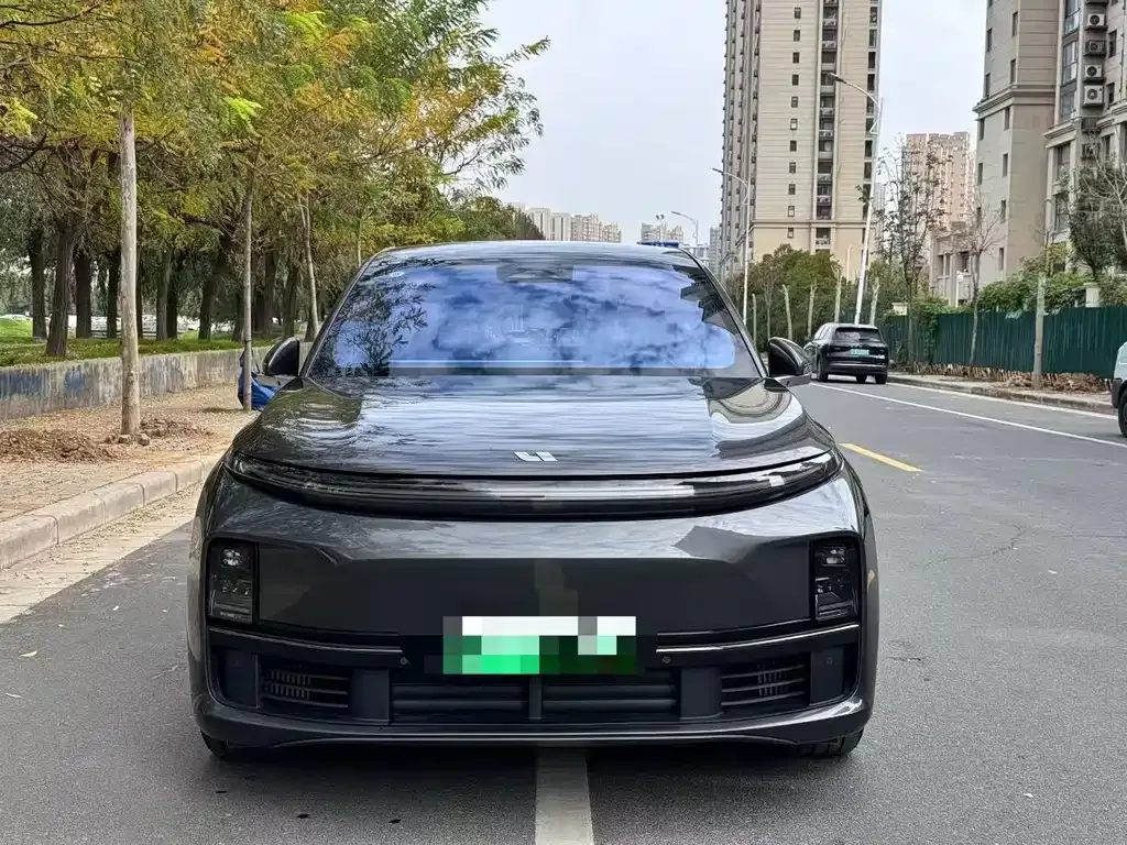 Li Auto L7 2023 из CN, фото 7