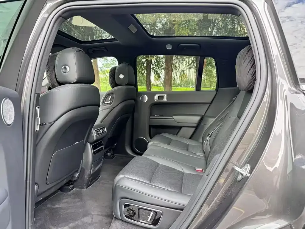 Li Auto L7 2023 из CN, фото 5