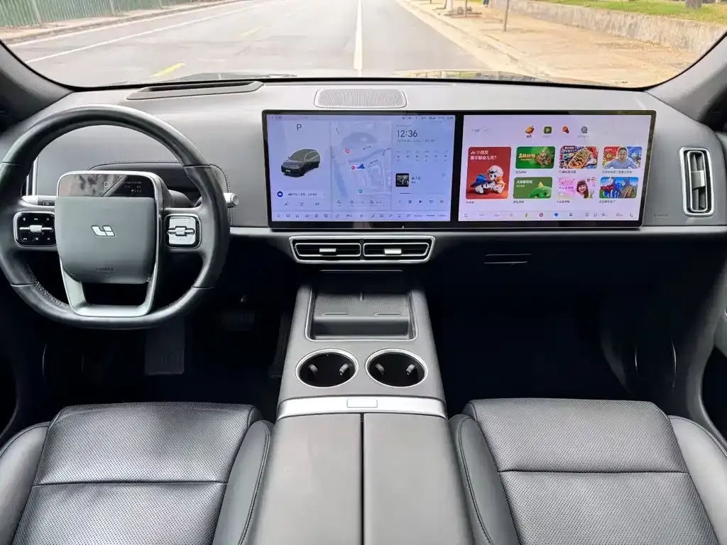 Li Auto L7 2023 из CN, фото 3