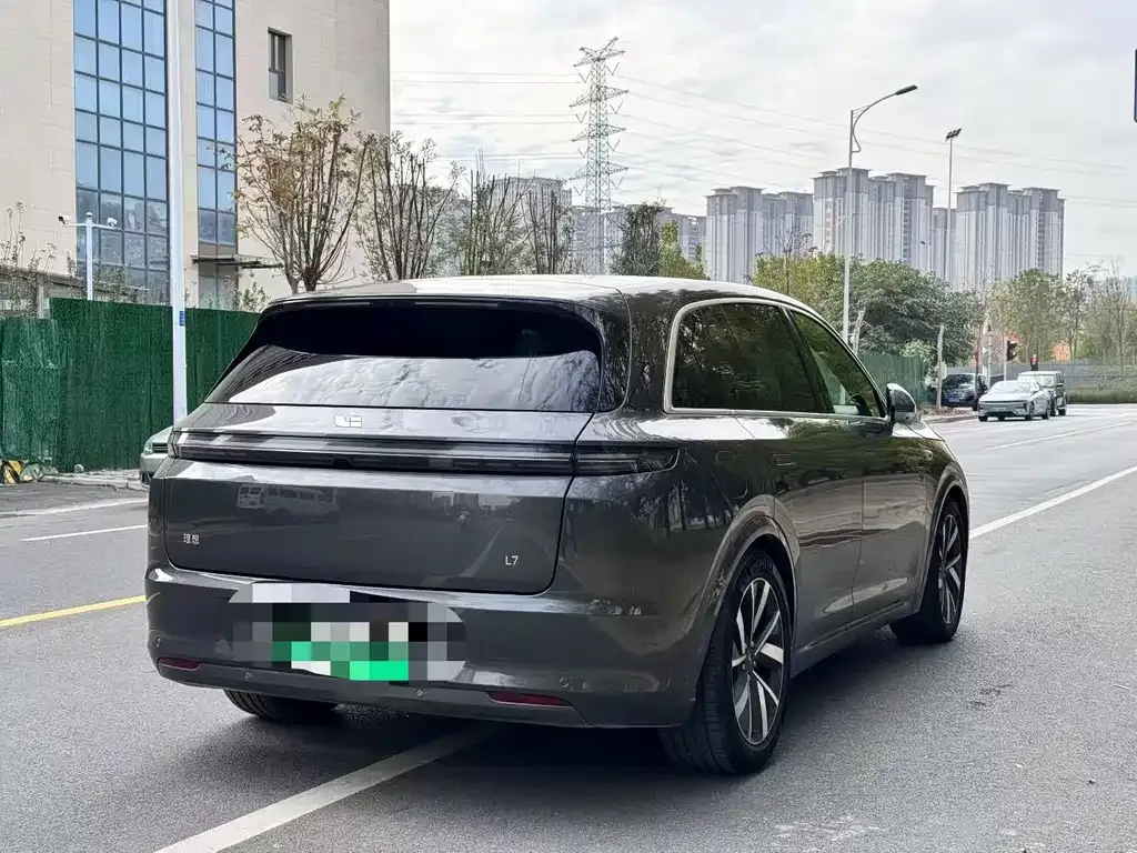 Li Auto L7 2023 из CN, фото 9