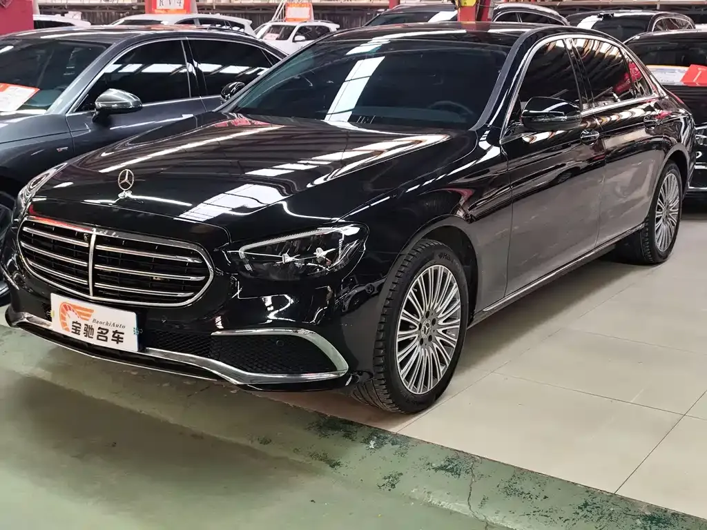 Mercedes-Benz E-Class 2022 из CN, фото 1