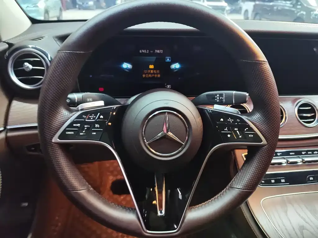 Mercedes-Benz E-Class 2022 из CN, фото 6