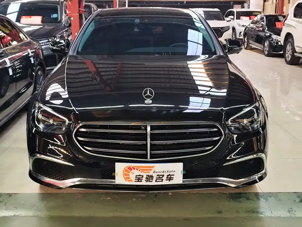 Mercedes-Benz E-Class 2022 из CN, фото 8
