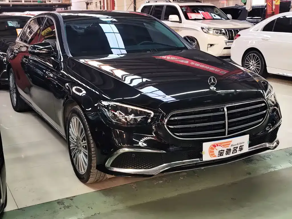 Mercedes-Benz E-Class 2022 из CN, фото 7