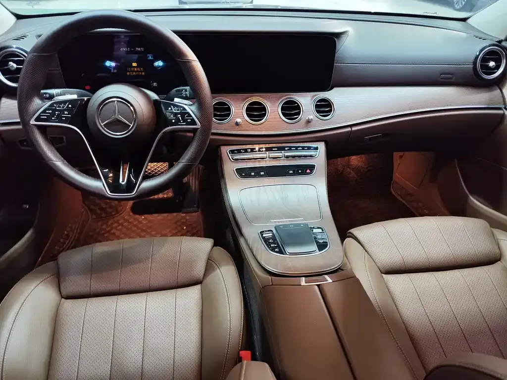 Mercedes-Benz E-Class 2022 из CN, фото 9