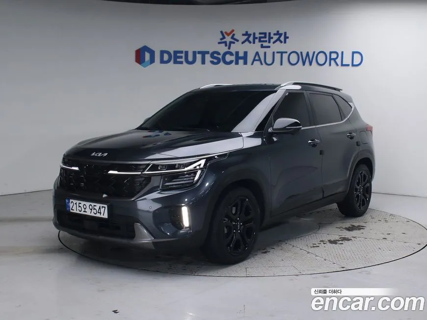 Kia Seltos