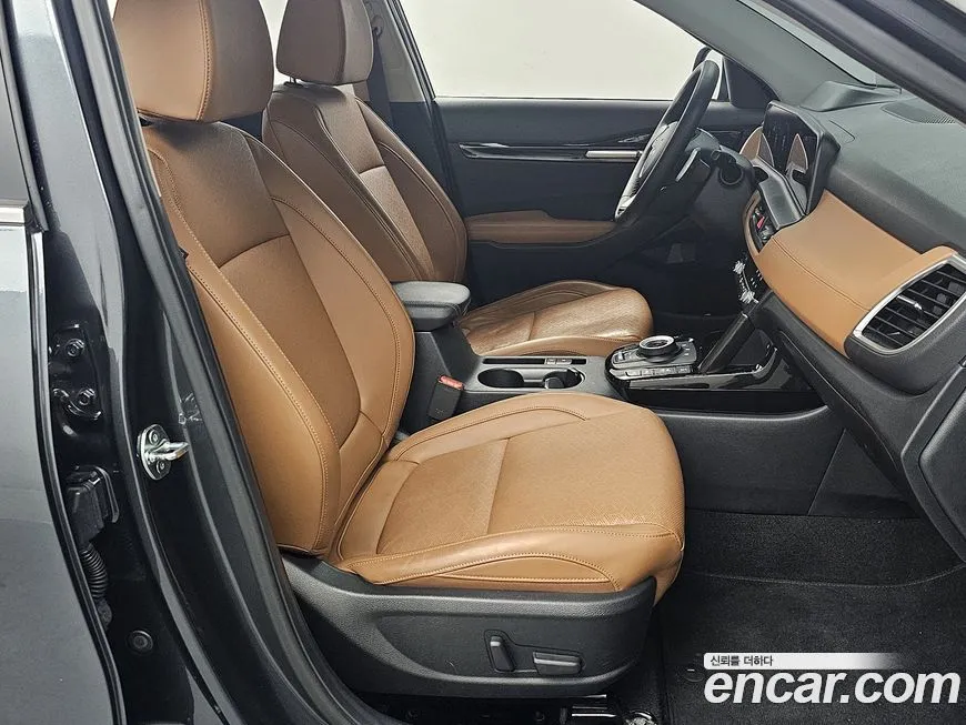 Kia Seltos 2024 из KR, фото 10