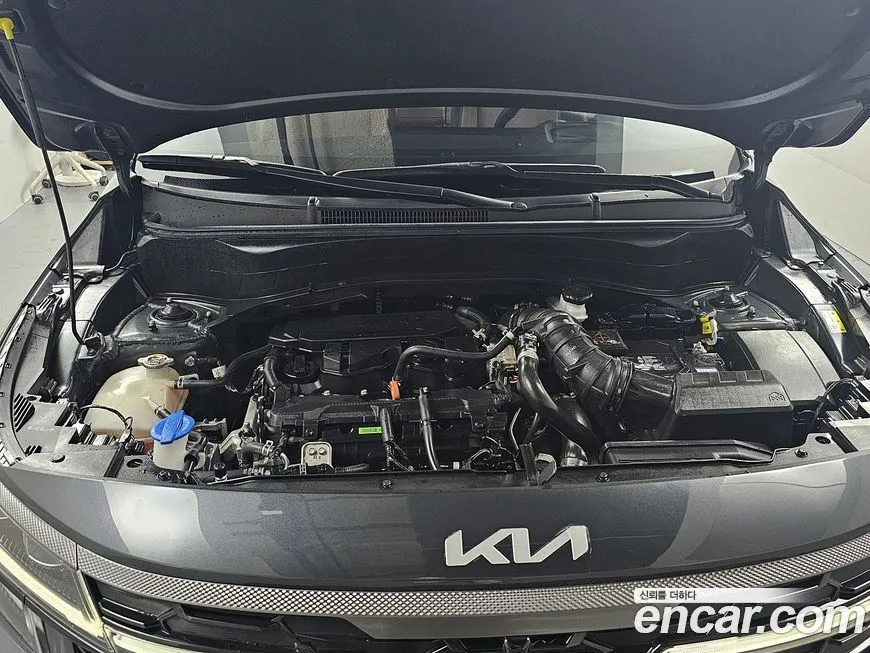 Kia Seltos 2024 из KR, фото 6