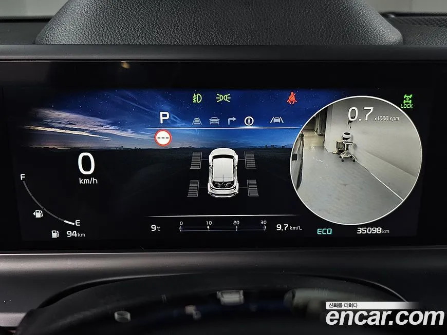 Kia Seltos 2024 из KR, фото 7