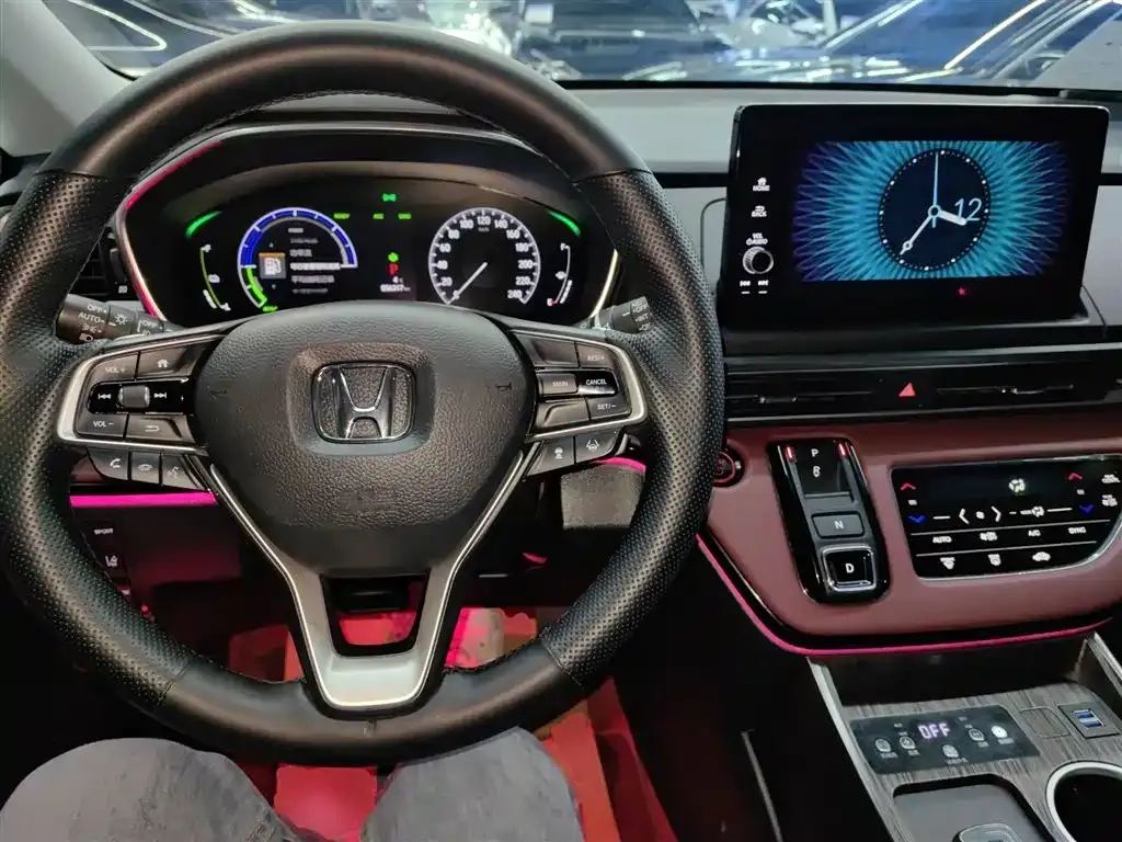 Honda Elysion 2023 из CN, фото 7
