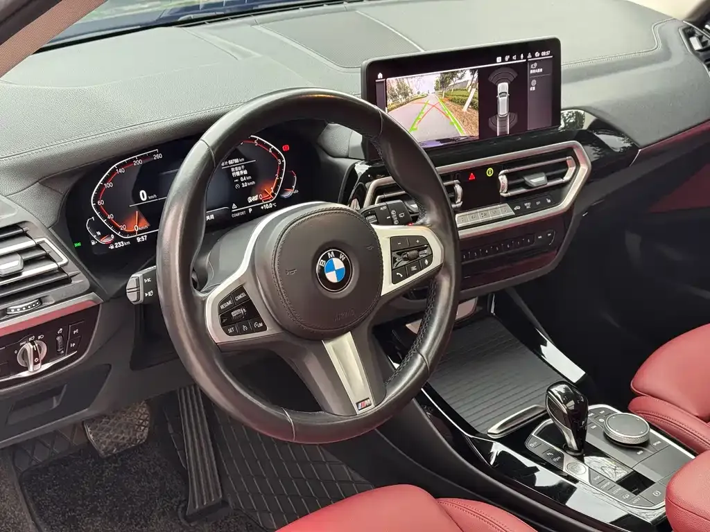 BMW X3 2022 из CN, фото 2