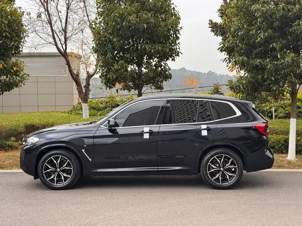 BMW X3 2022 из CN, фото 3