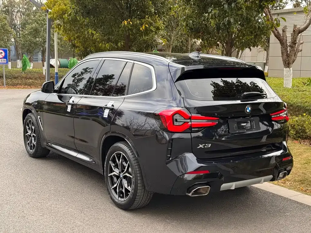 BMW X3 2022 из CN, фото 9