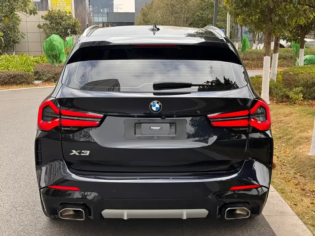 BMW X3 2022 из CN, фото 5