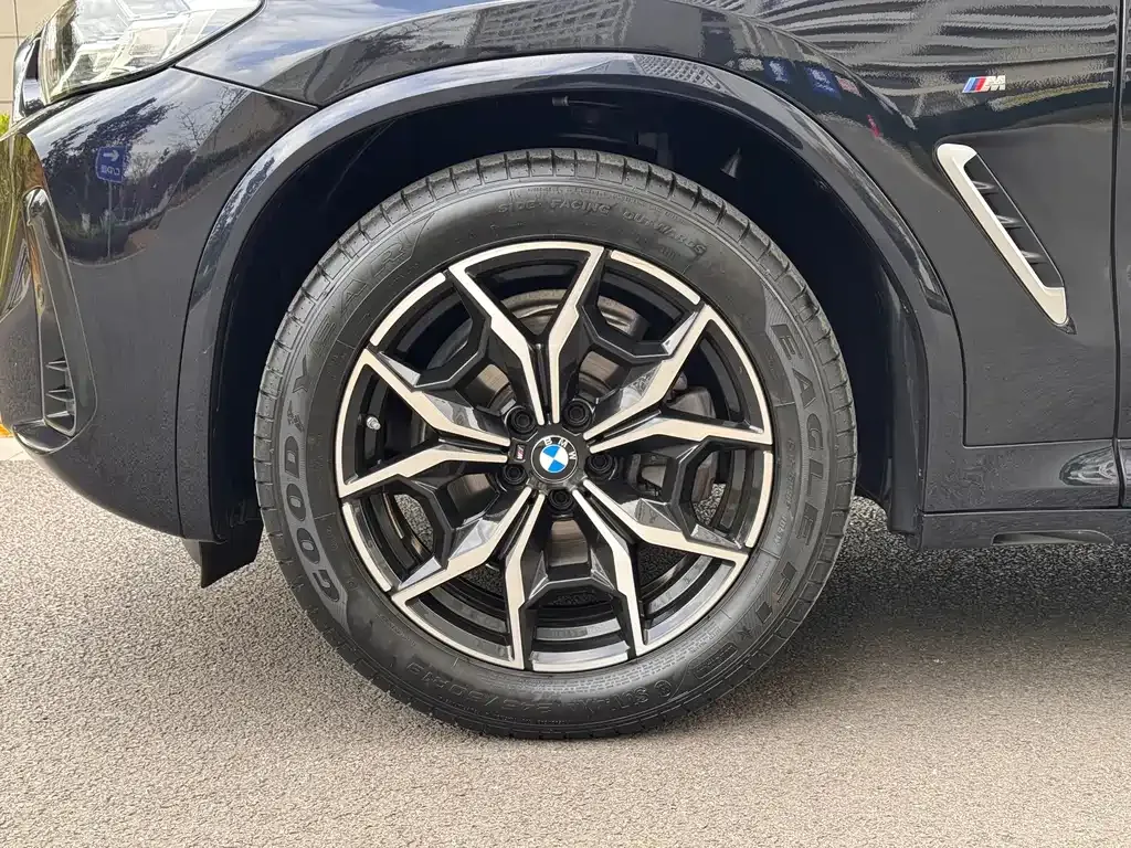 BMW X3 2022 из CN, фото 8