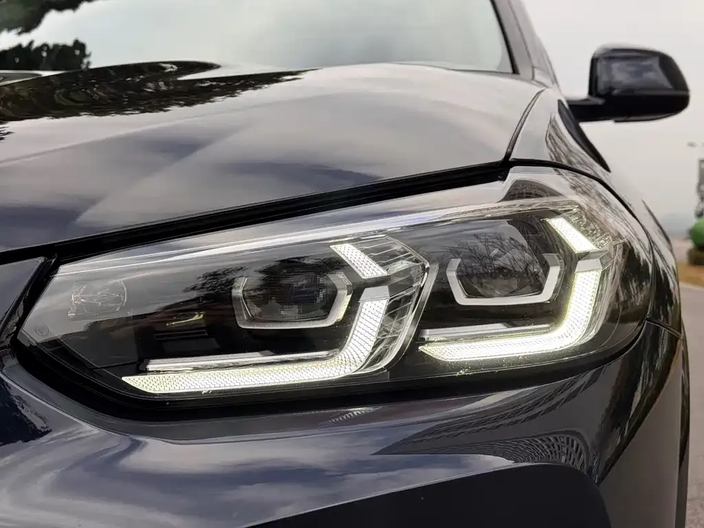 BMW X3 2022 из CN, фото 7