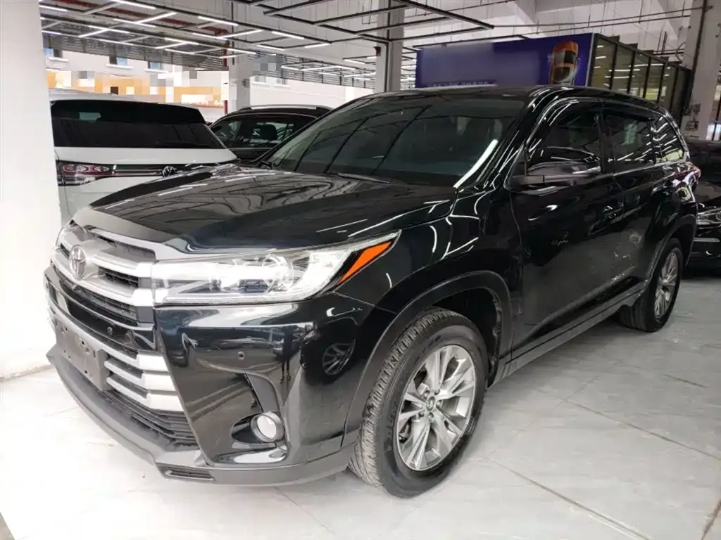 Toyota Highlander 2021 из CN, фото 9