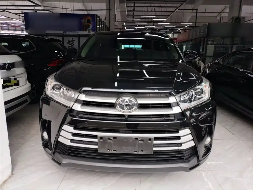Toyota Highlander 2021 из CN, фото 3