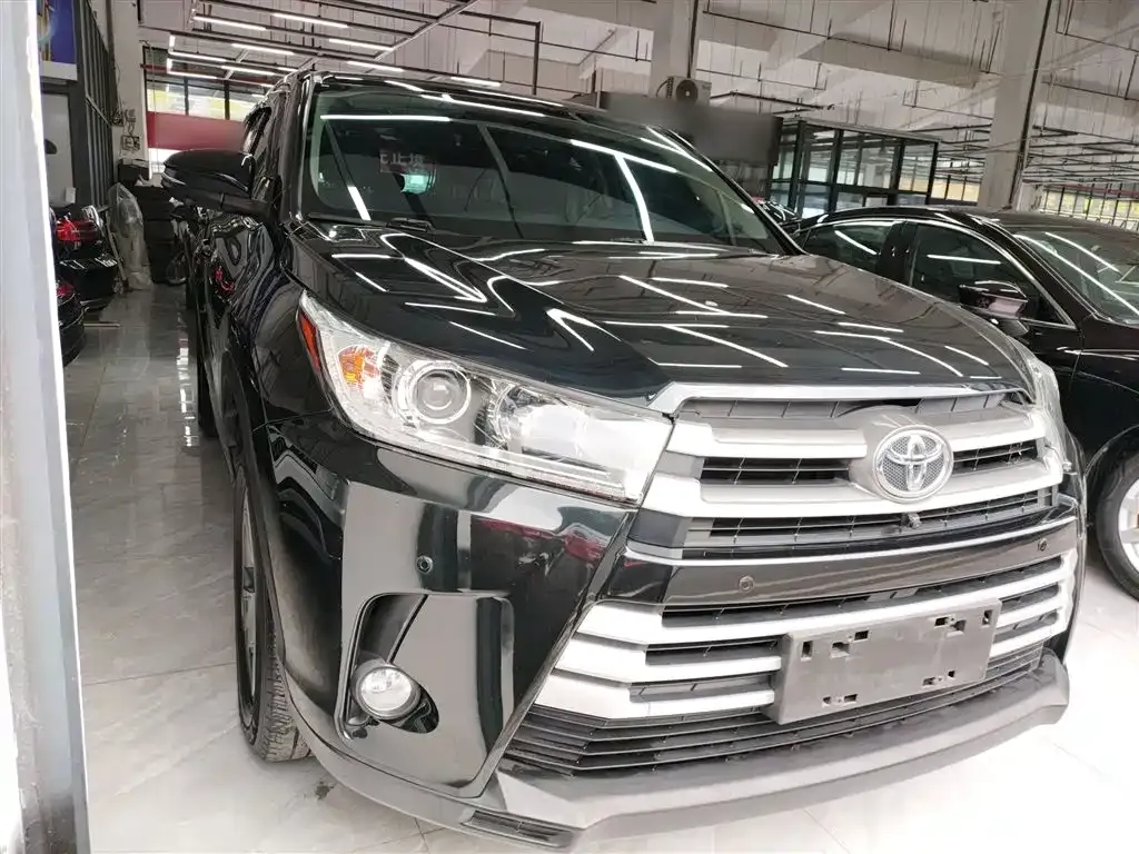 Toyota Highlander 2021 из CN, фото 5