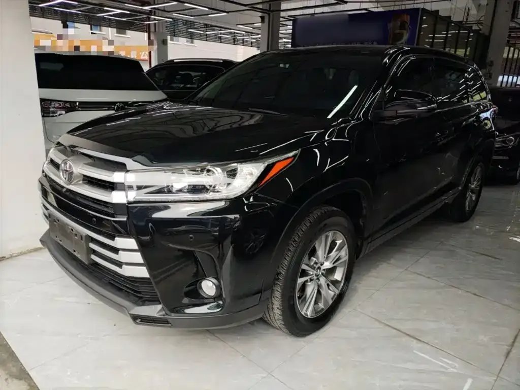 Toyota Highlander 2021 из CN, фото 10