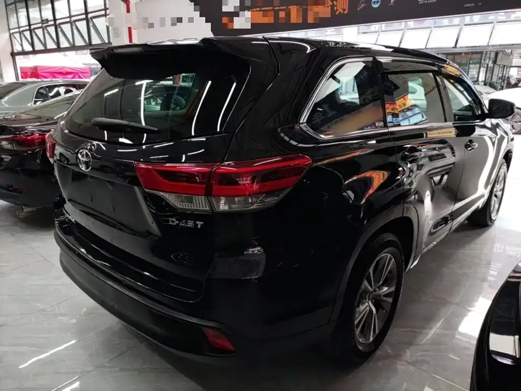 Toyota Highlander 2021 из CN, фото 7
