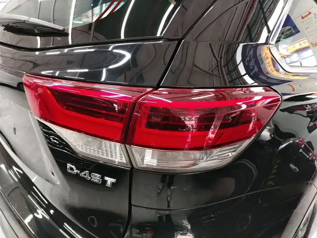 Toyota Highlander 2021 из CN, фото 4