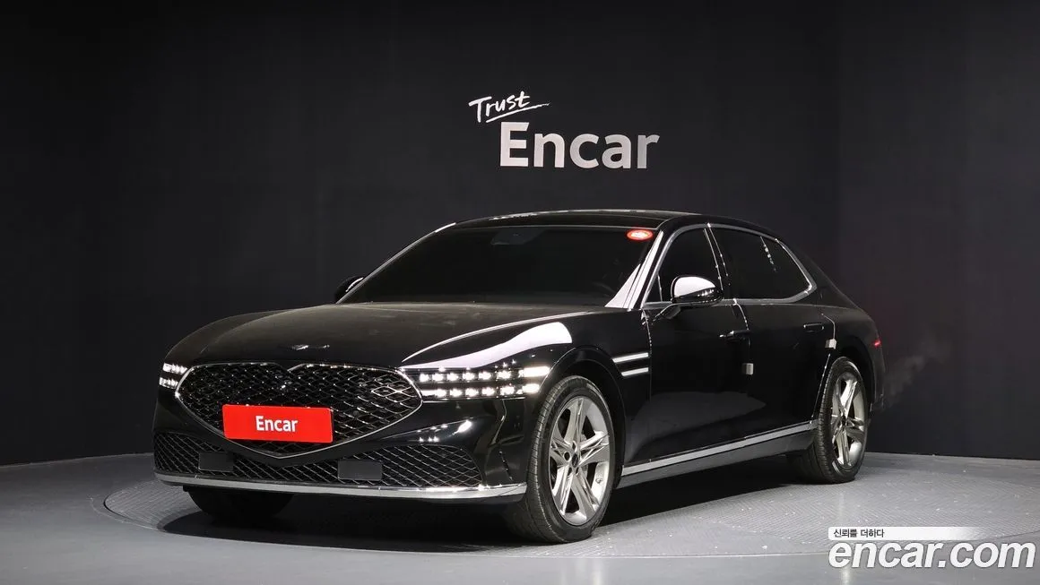 Genesis G90 2023 из KR, фото 1