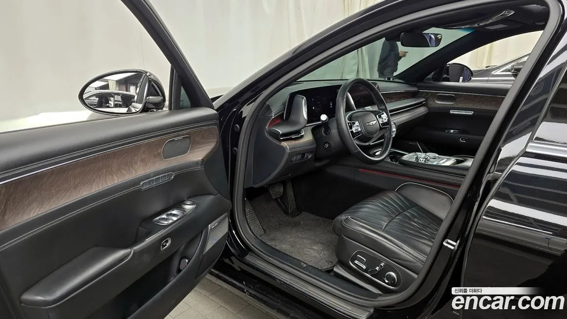 Genesis G90 2023 из KR, фото 10