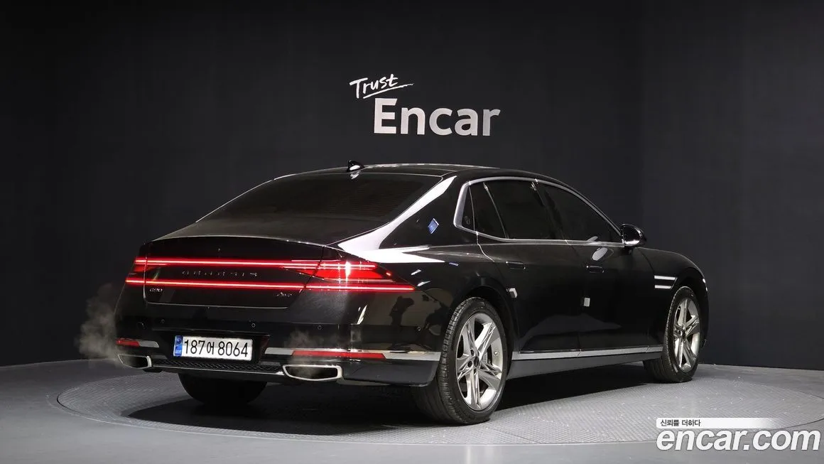 Genesis G90 2023 из KR, фото 3