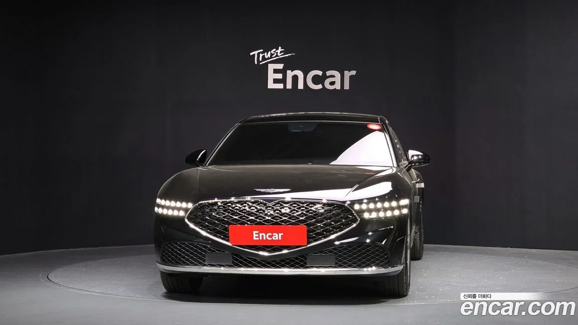 Genesis G90 2023 из KR, фото 2