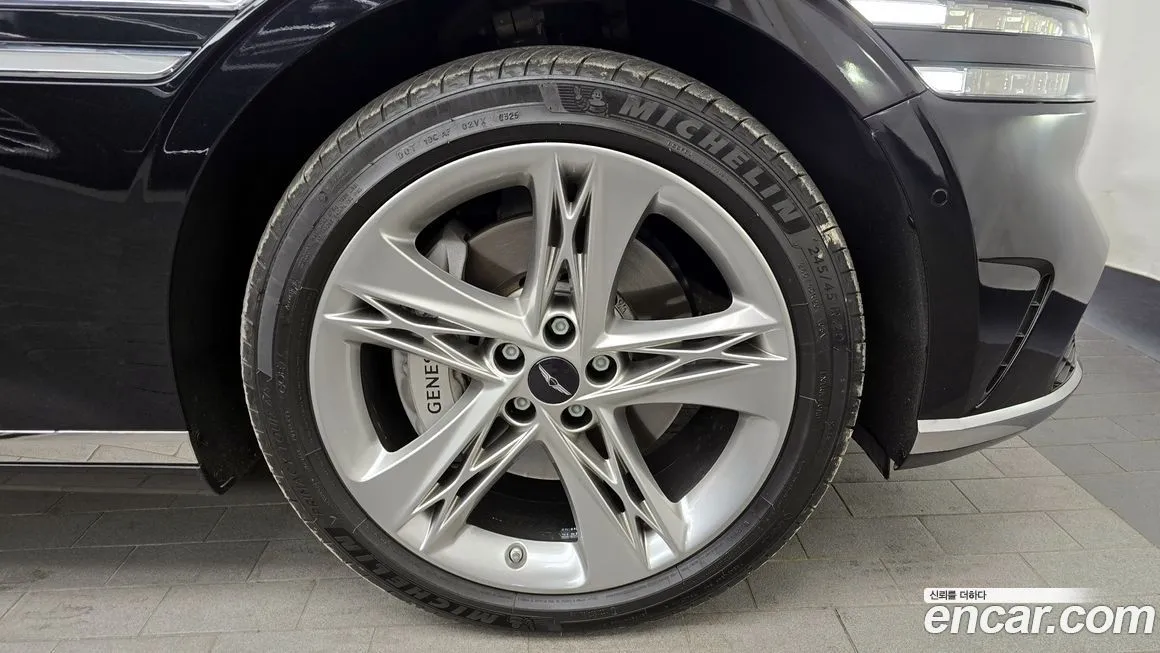 Genesis G90 2023 из KR, фото 7