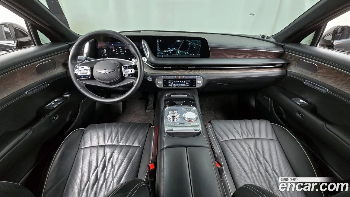 Genesis G90 2023 из KR, фото 6