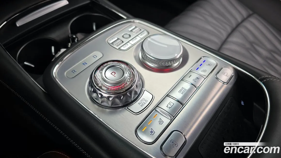 Genesis G90 2023 из KR, фото 9