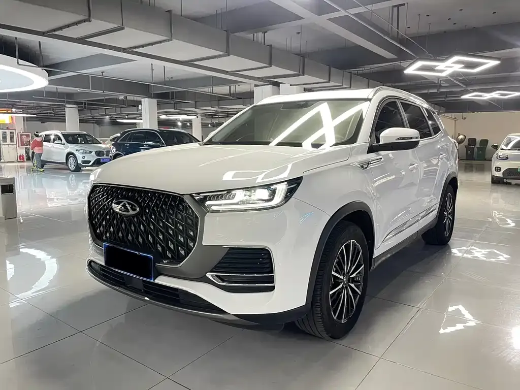 Chery Tiggo 8 PLUS 2024 из CN, фото 1
