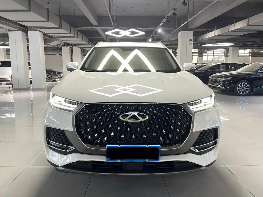 Chery Tiggo 8 PLUS 2024 из CN, фото 3